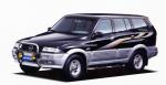 SsangYong Musso 1993 года (WW)